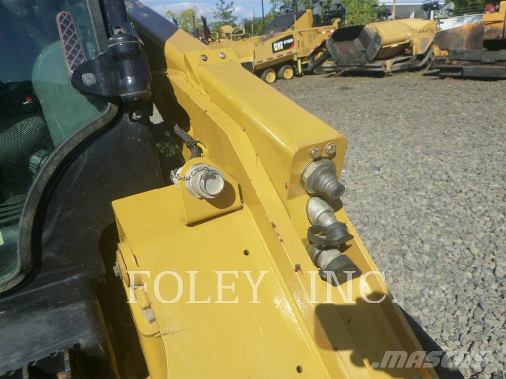 CAT 299D3 Rupsladers