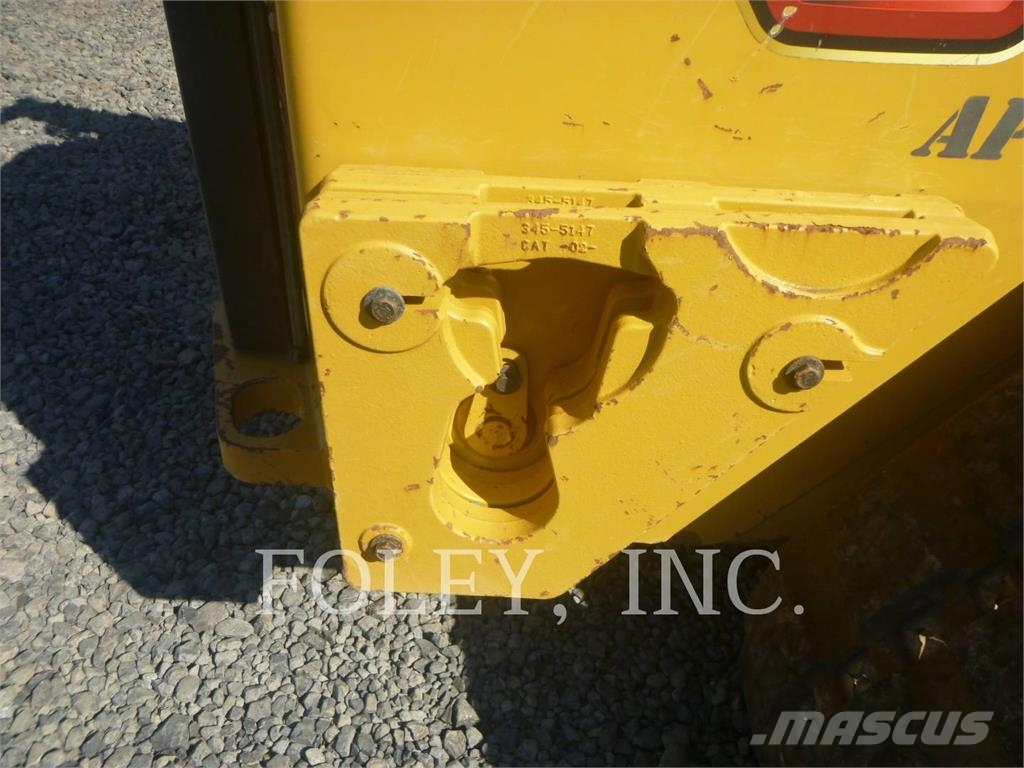 CAT 299D3 Rupsladers