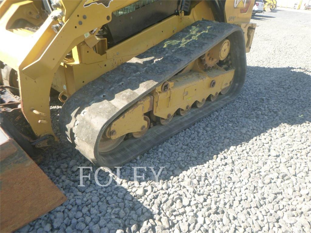 CAT 299D3 Rupsladers
