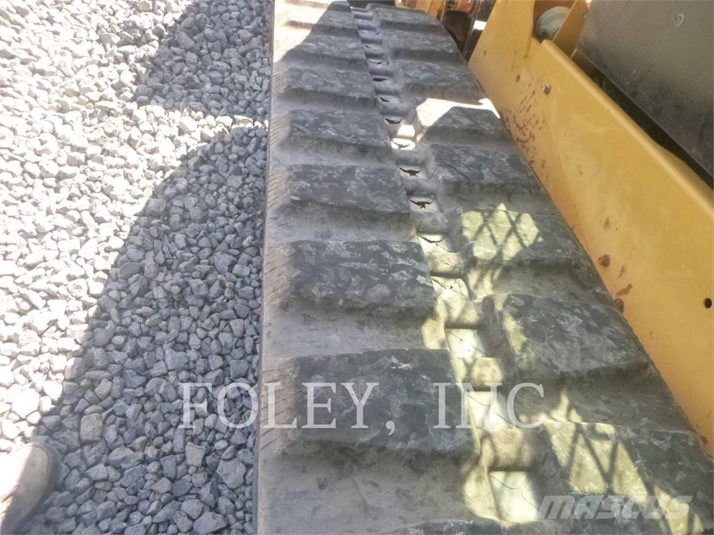 CAT 299D3 Rupsladers