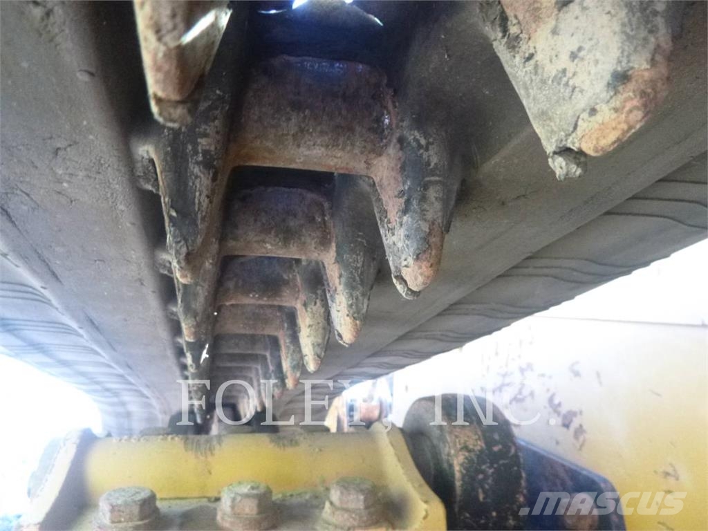 CAT 299D3 Rupsladers