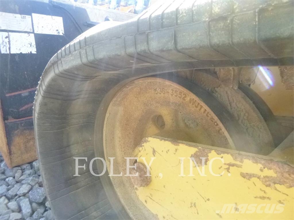 CAT 299D3 Rupsladers