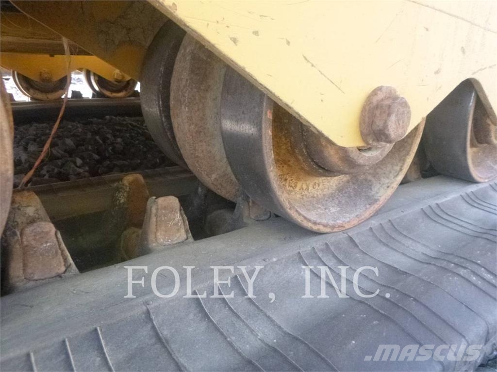 CAT 299D3 Rupsladers