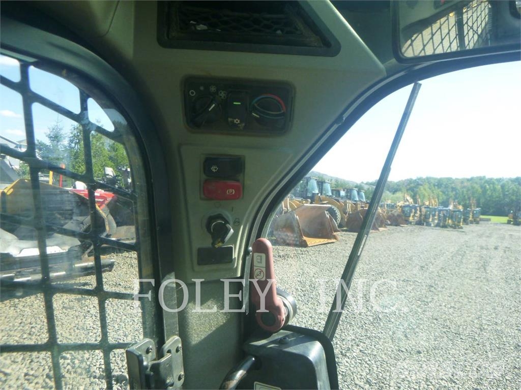 CAT 299D3 Rupsladers