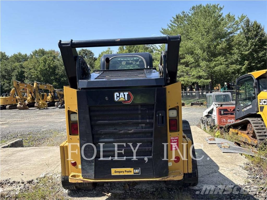 CAT 299D3 Φορτωτές με ερπύστριες