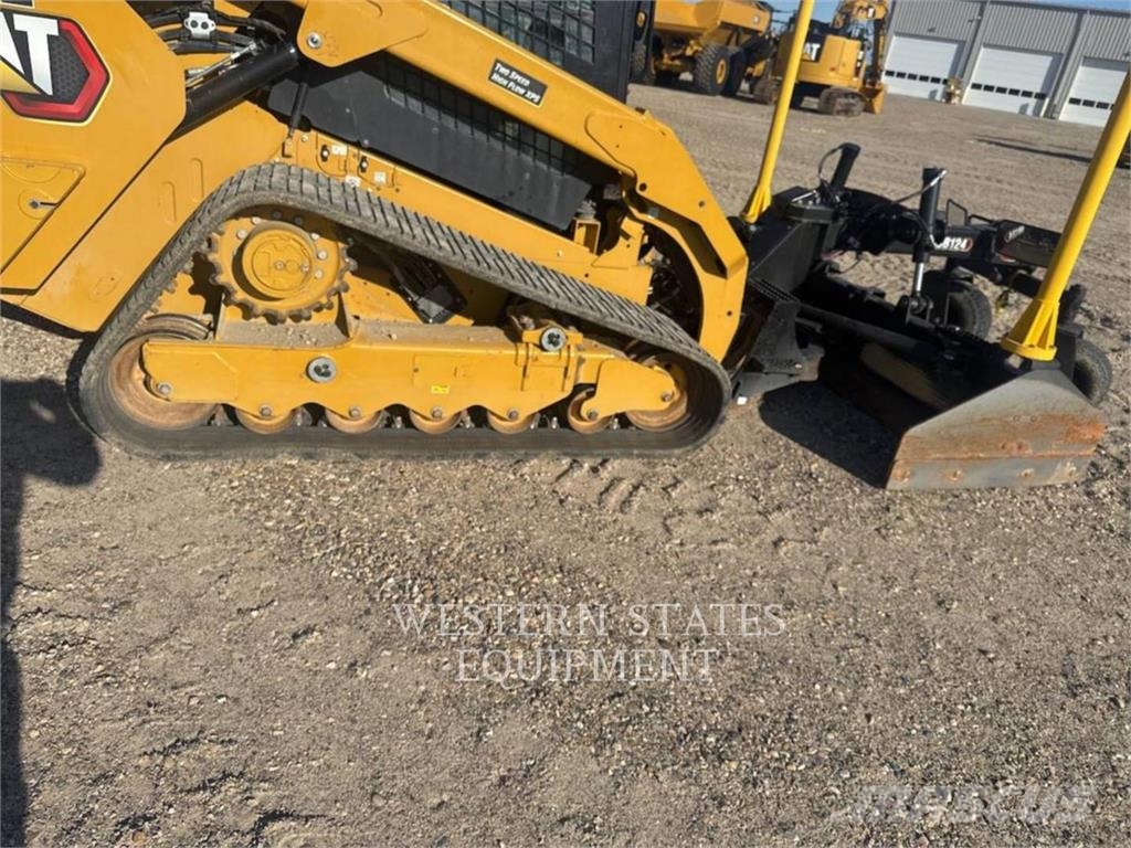 CAT 299D3 Schrankladers
