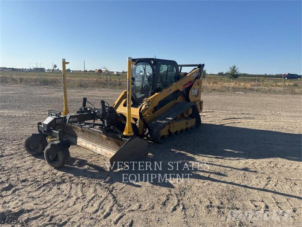 CAT 299D3 Schrankladers