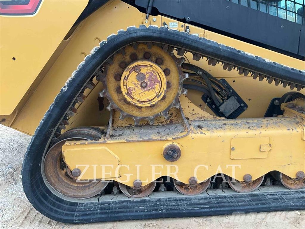 CAT 299D3 궤도식 로우더