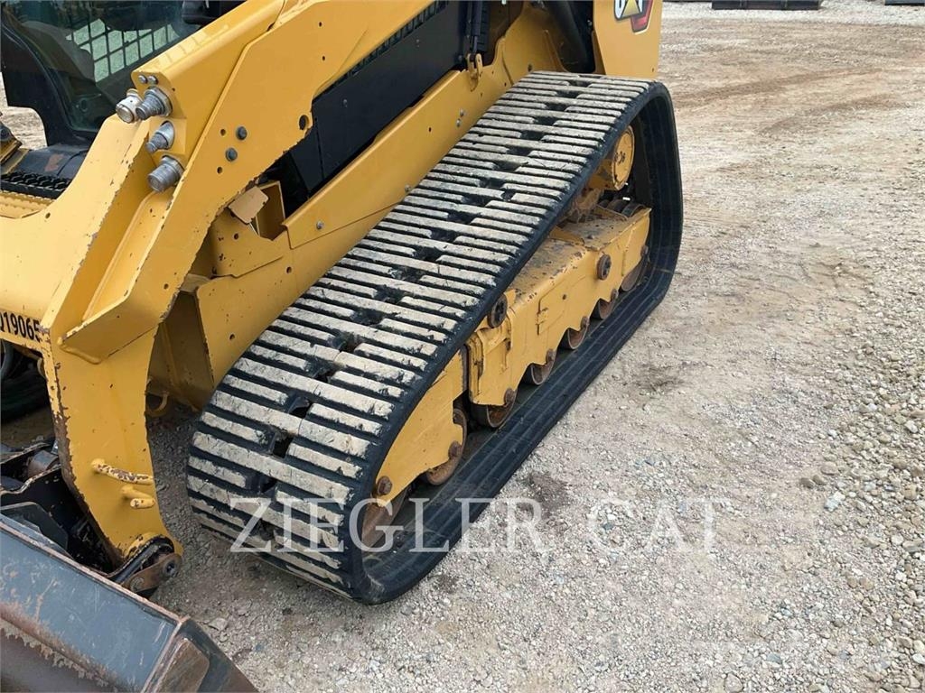 CAT 299D3 궤도식 로우더