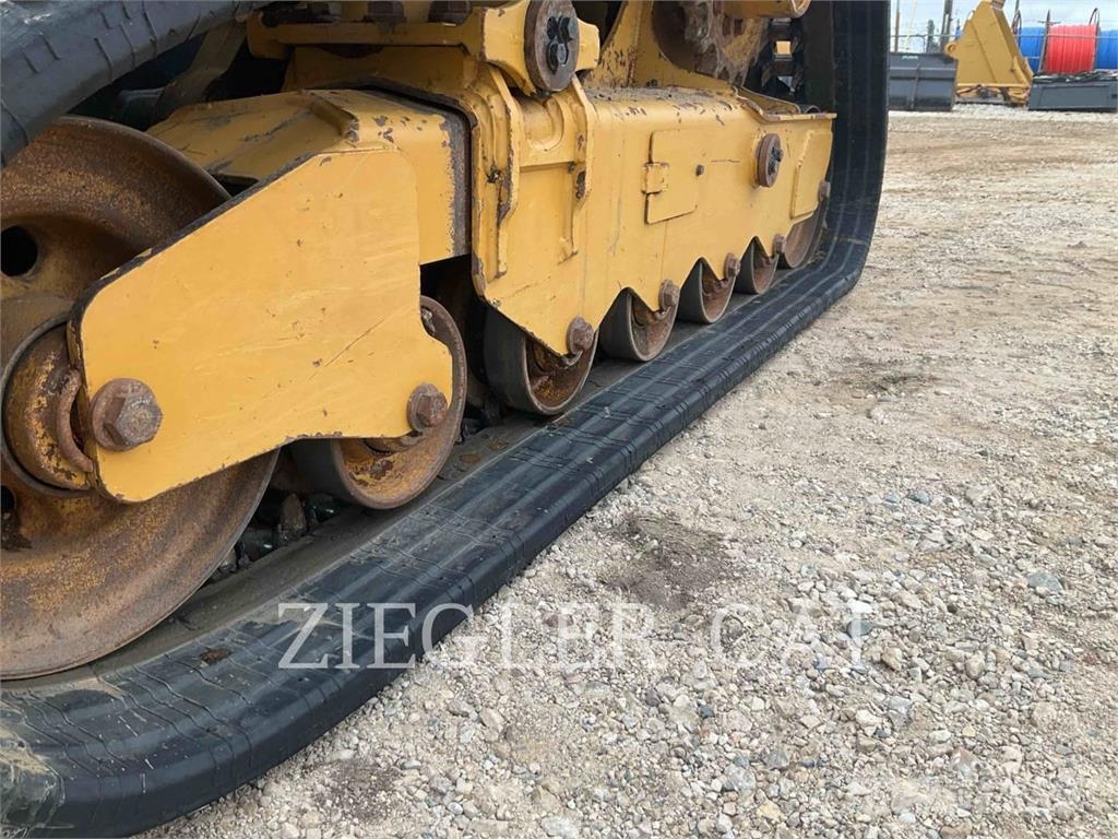 CAT 299D3 궤도식 로우더