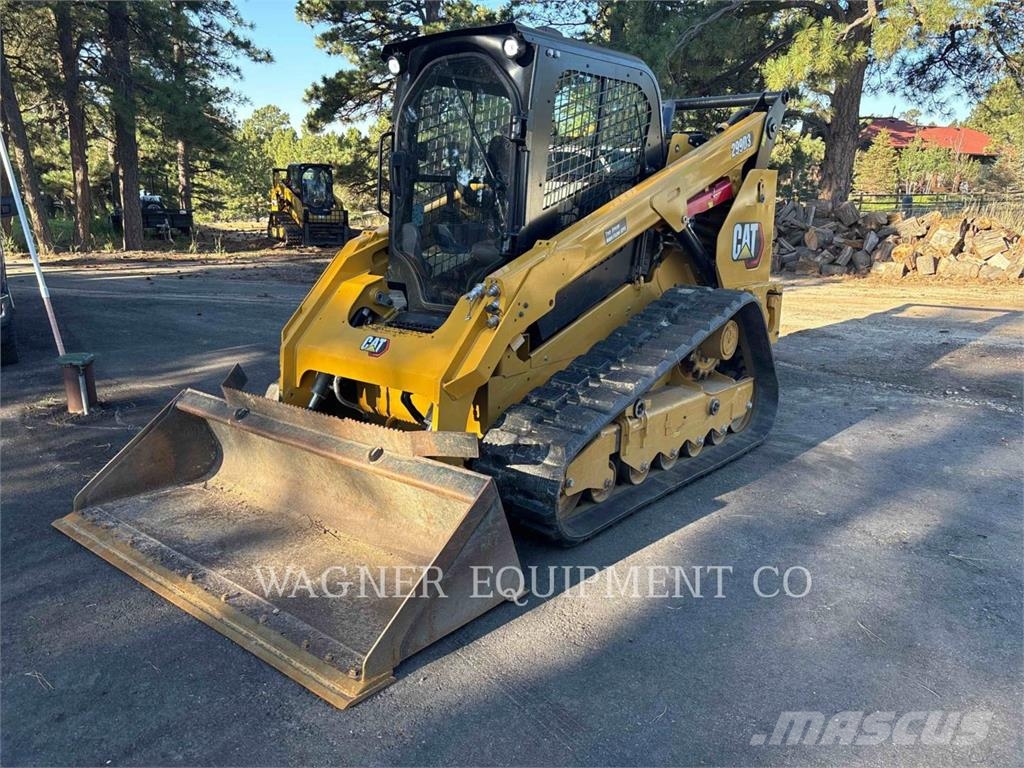 CAT 299D3 Nakladalci goseničarji