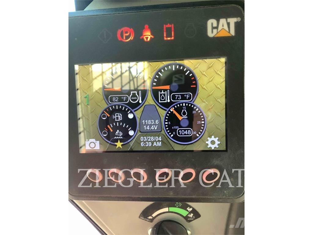 CAT 299D3 Cargadoras sobre orugas