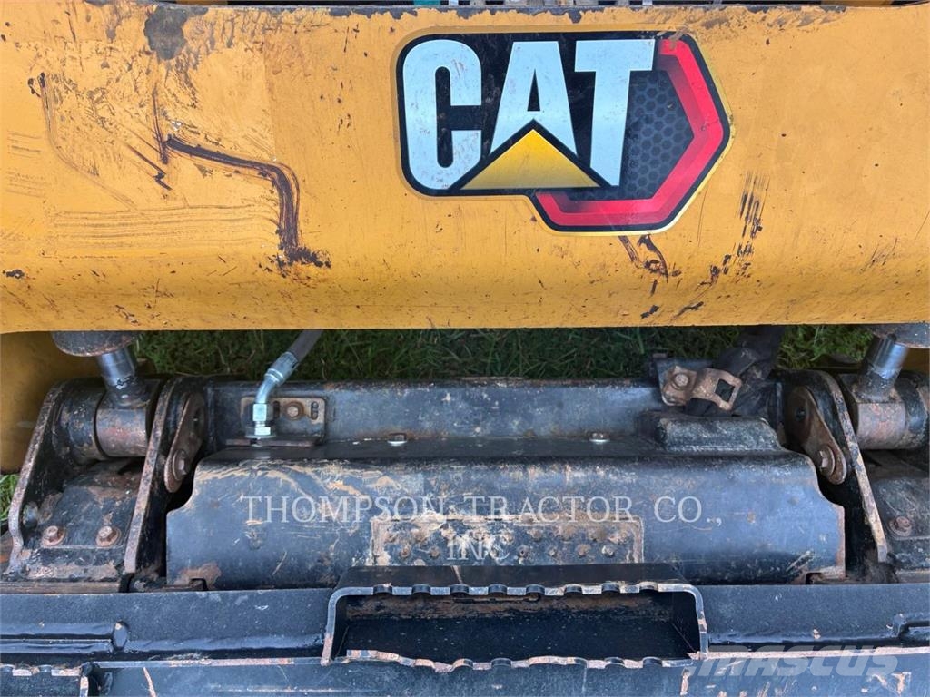CAT 299D3 Kāpurķēžu iekrāvēji