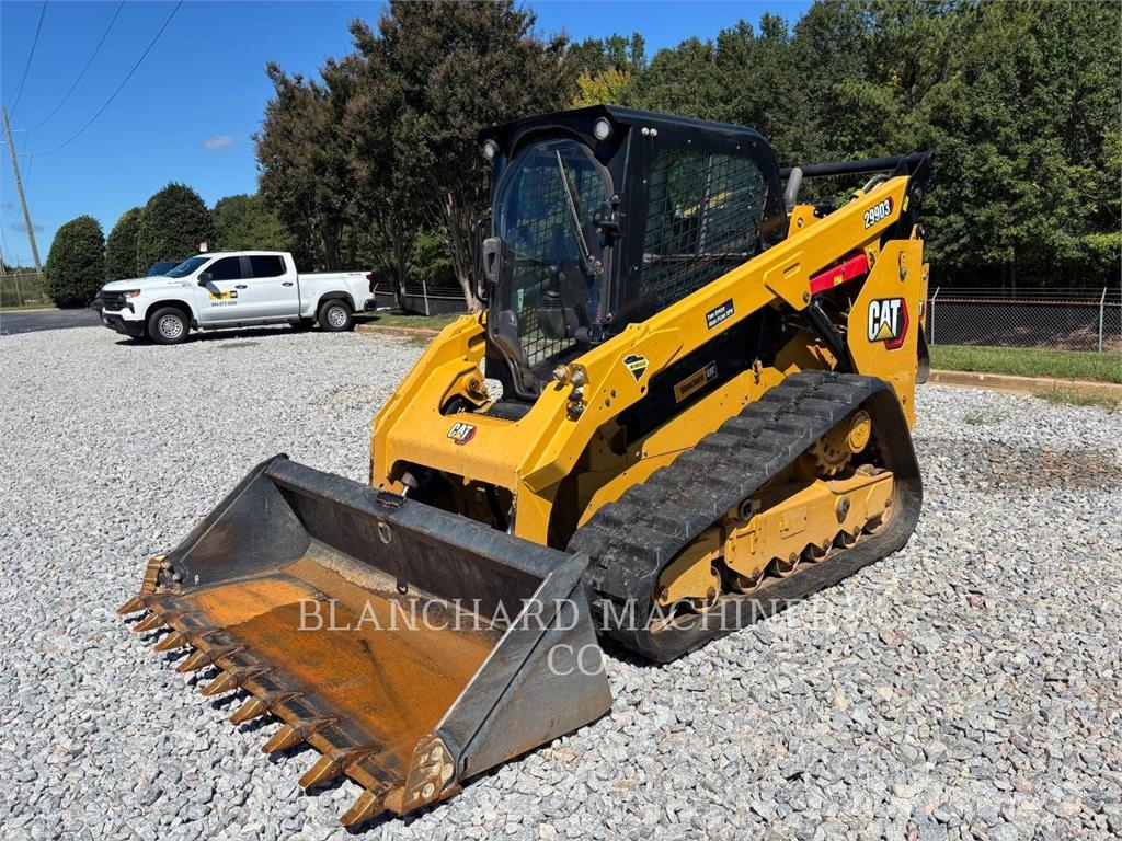 CAT 299D3 Roomiklaadurid