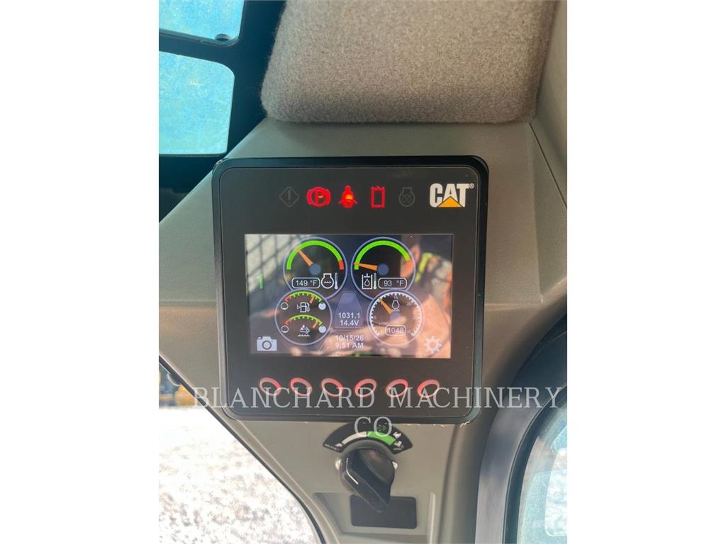 CAT 299D3 Roomiklaadurid