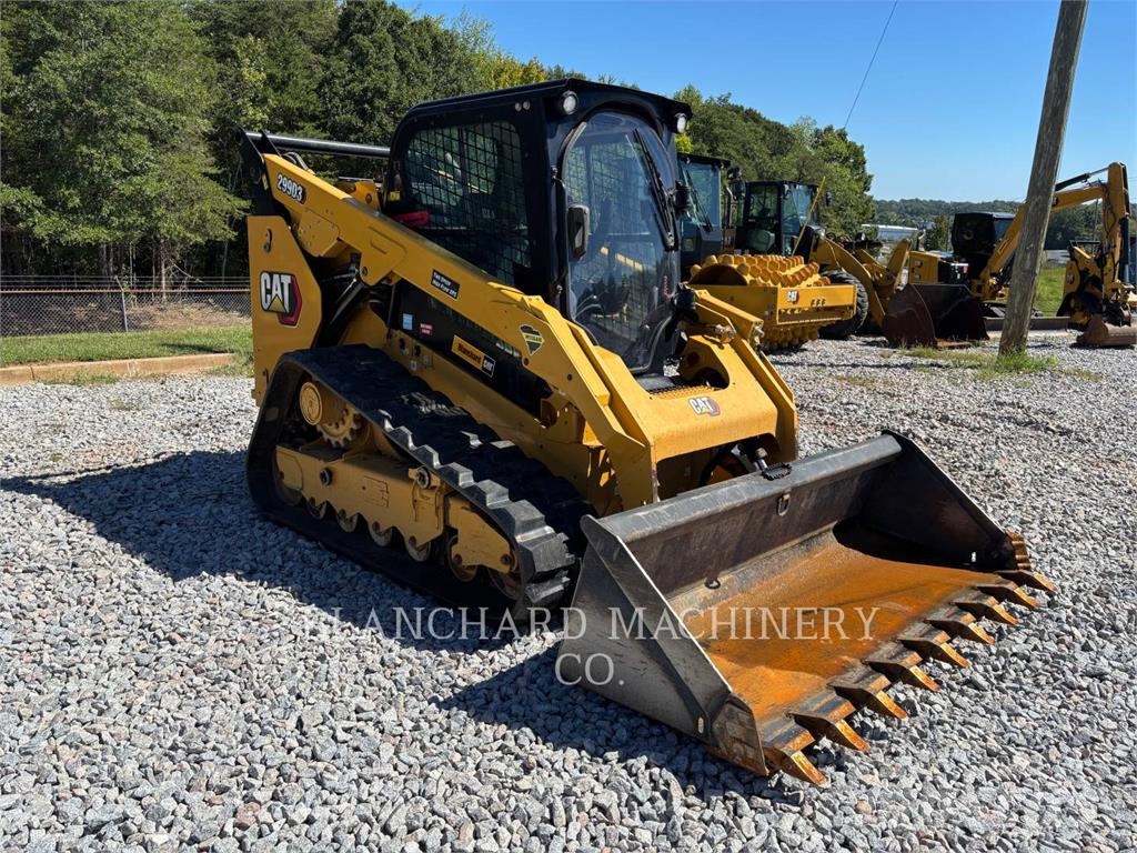 CAT 299D3 Roomiklaadurid