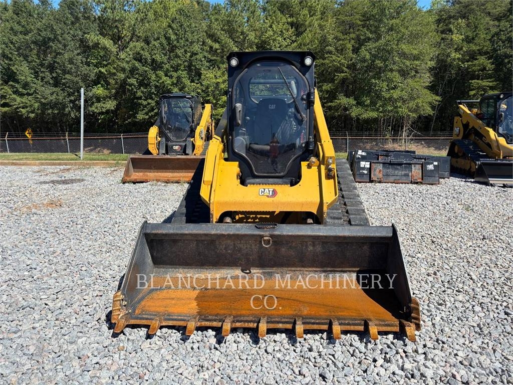 CAT 299D3 Roomiklaadurid