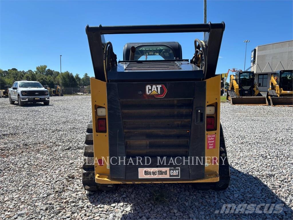CAT 299D3 Roomiklaadurid