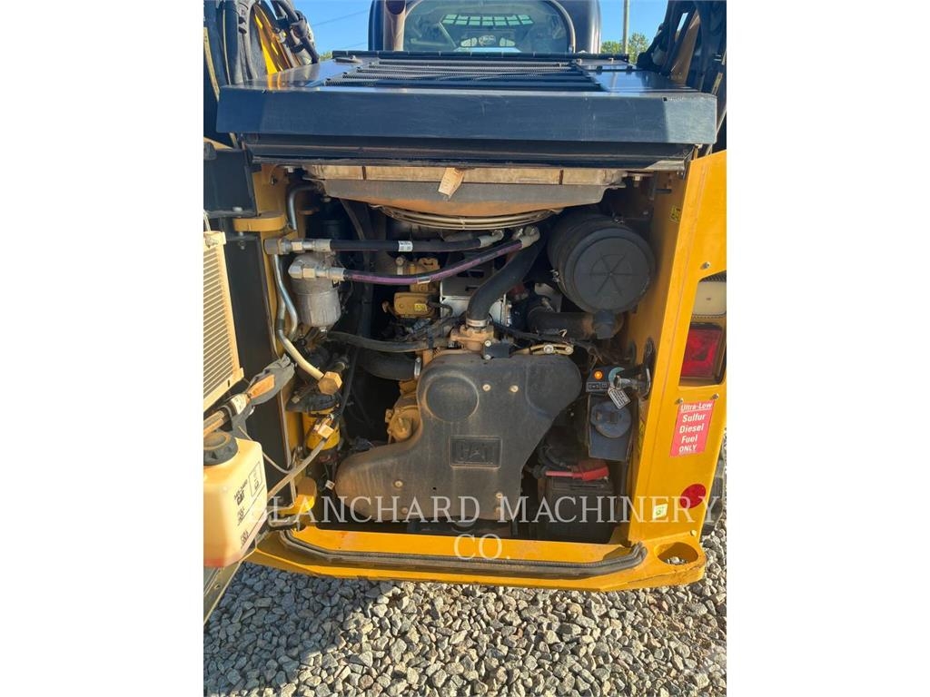 CAT 299D3 Roomiklaadurid
