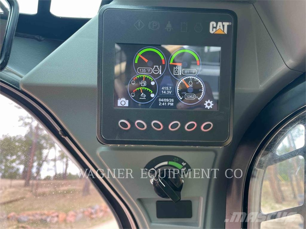 CAT 299D3 Încarcatoare cu excavator