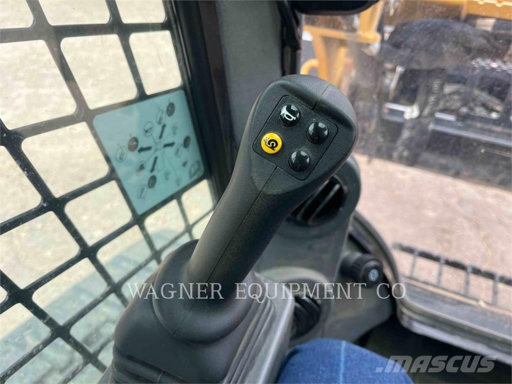 CAT 299D3 Încarcatoare cu excavator