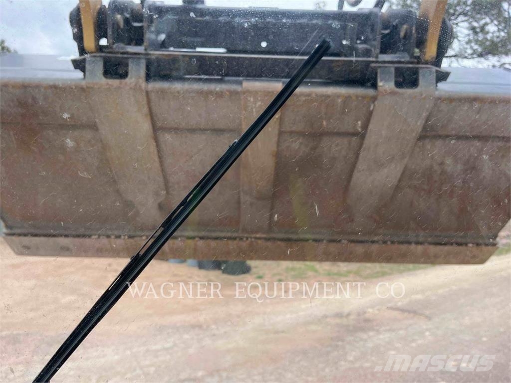 CAT 299D3 Încarcatoare cu excavator