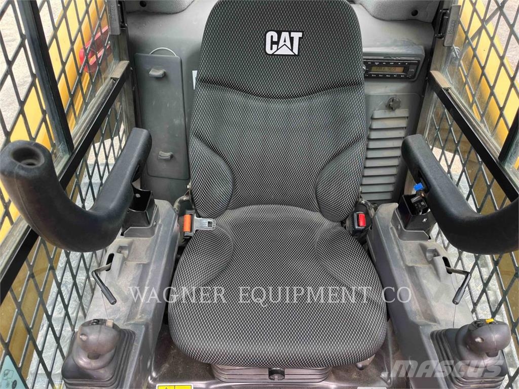 CAT 299D3 Încarcatoare cu excavator
