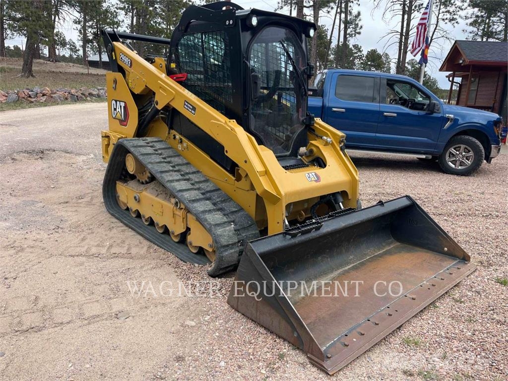 CAT 299D3 Încarcatoare cu excavator