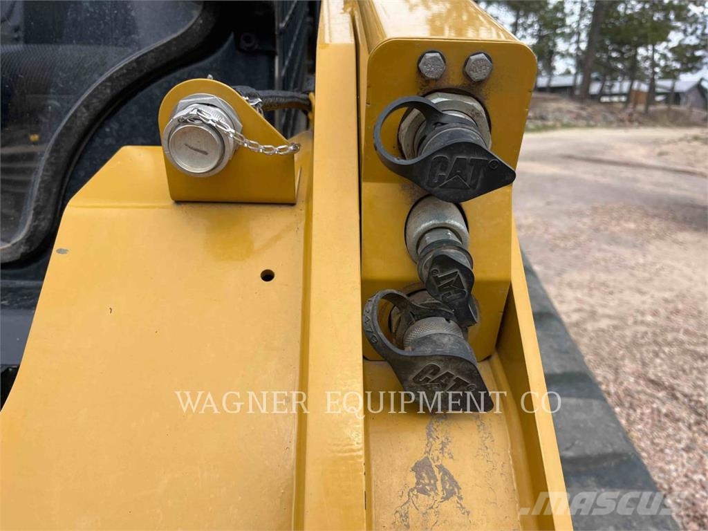 CAT 299D3 Încarcatoare cu excavator