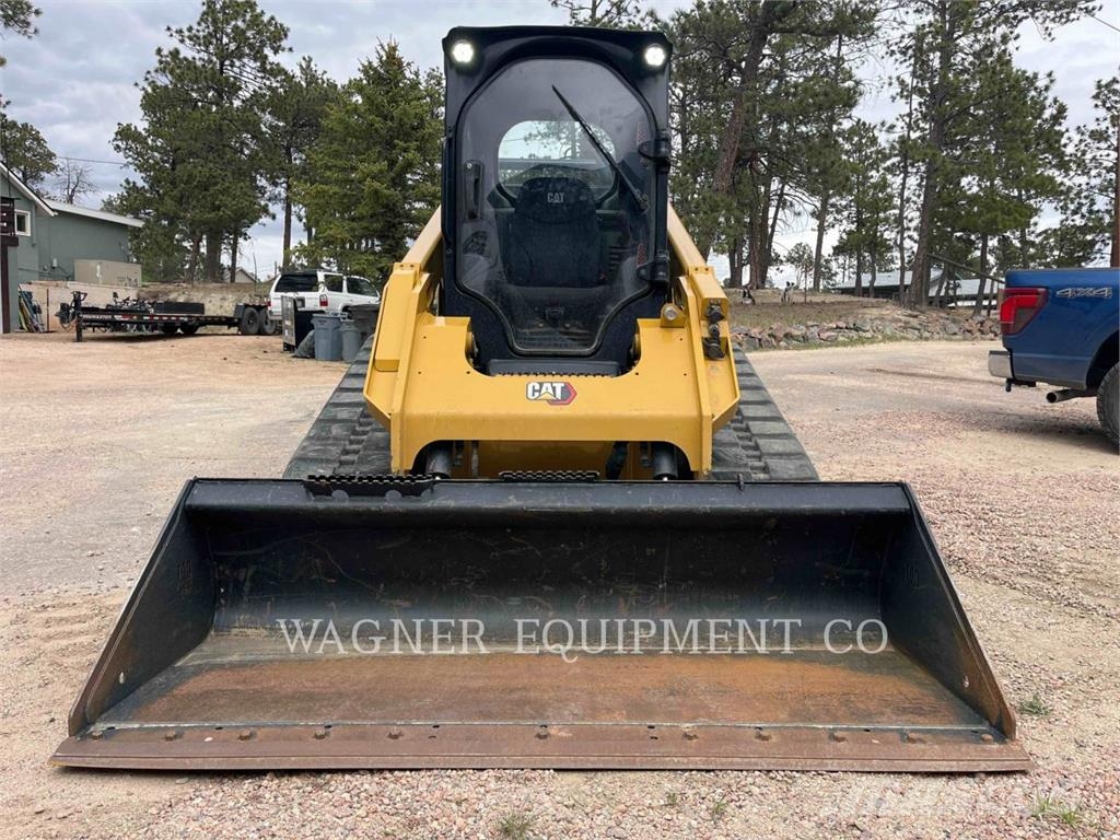 CAT 299D3 Încarcatoare cu excavator