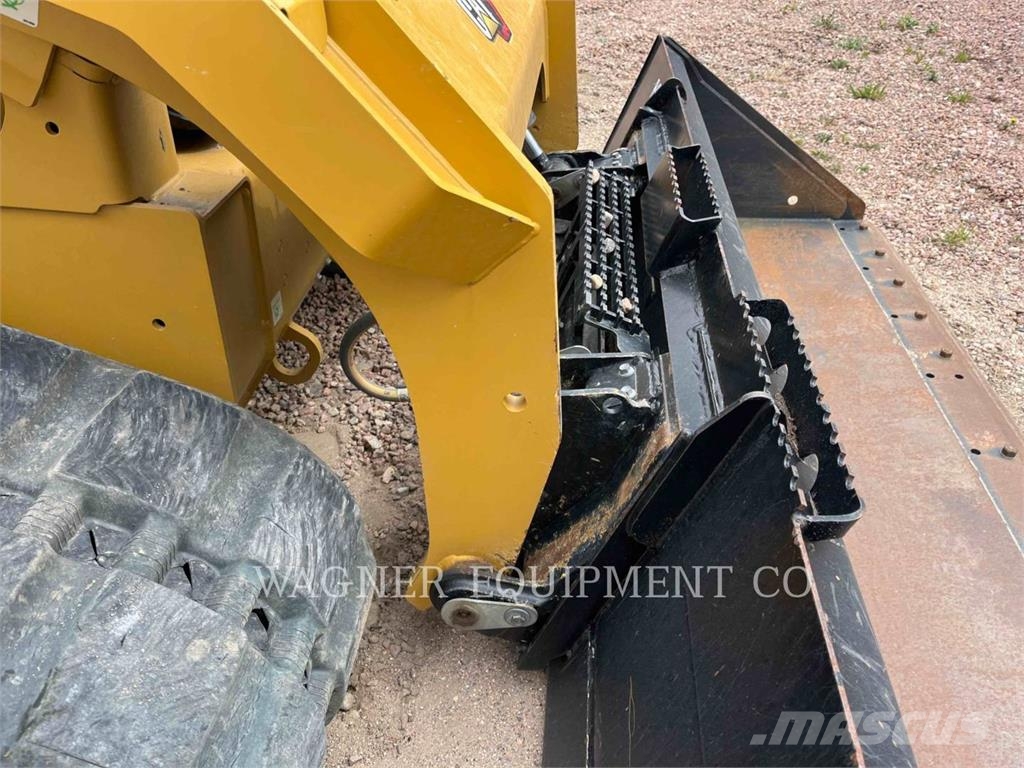 CAT 299D3 Încarcatoare cu excavator