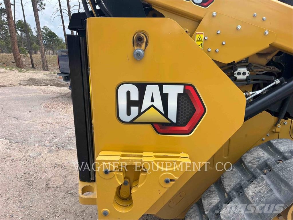 CAT 299D3 Încarcatoare cu excavator