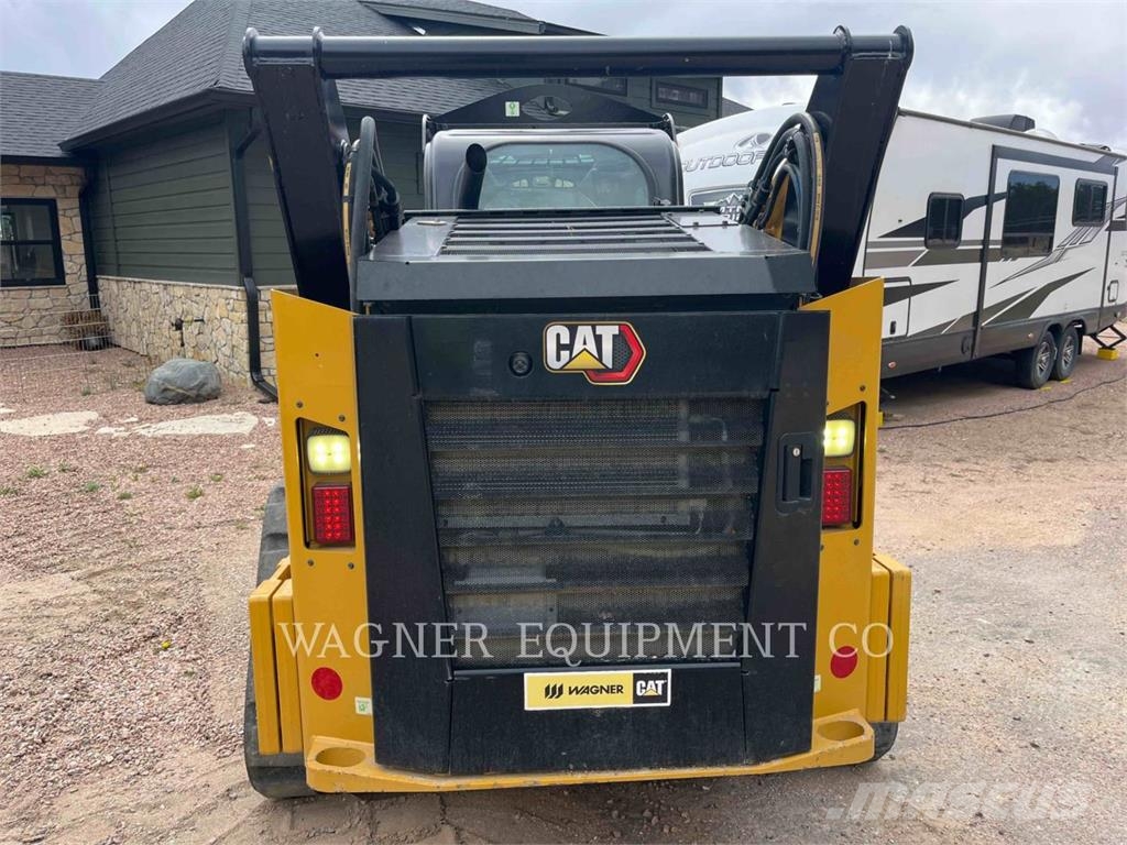 CAT 299D3 Încarcatoare cu excavator