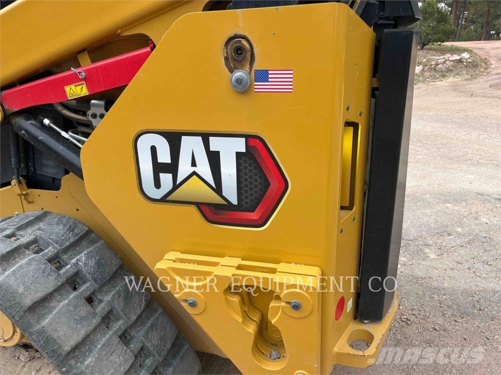 CAT 299D3 Încarcatoare cu excavator