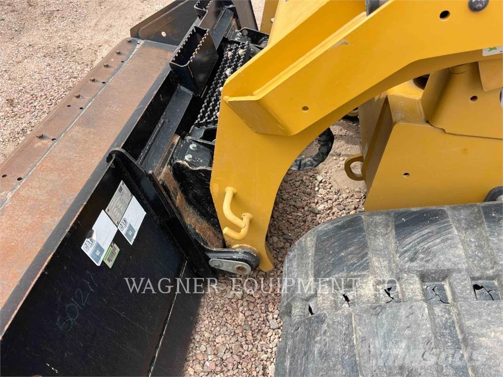 CAT 299D3 Încarcatoare cu excavator