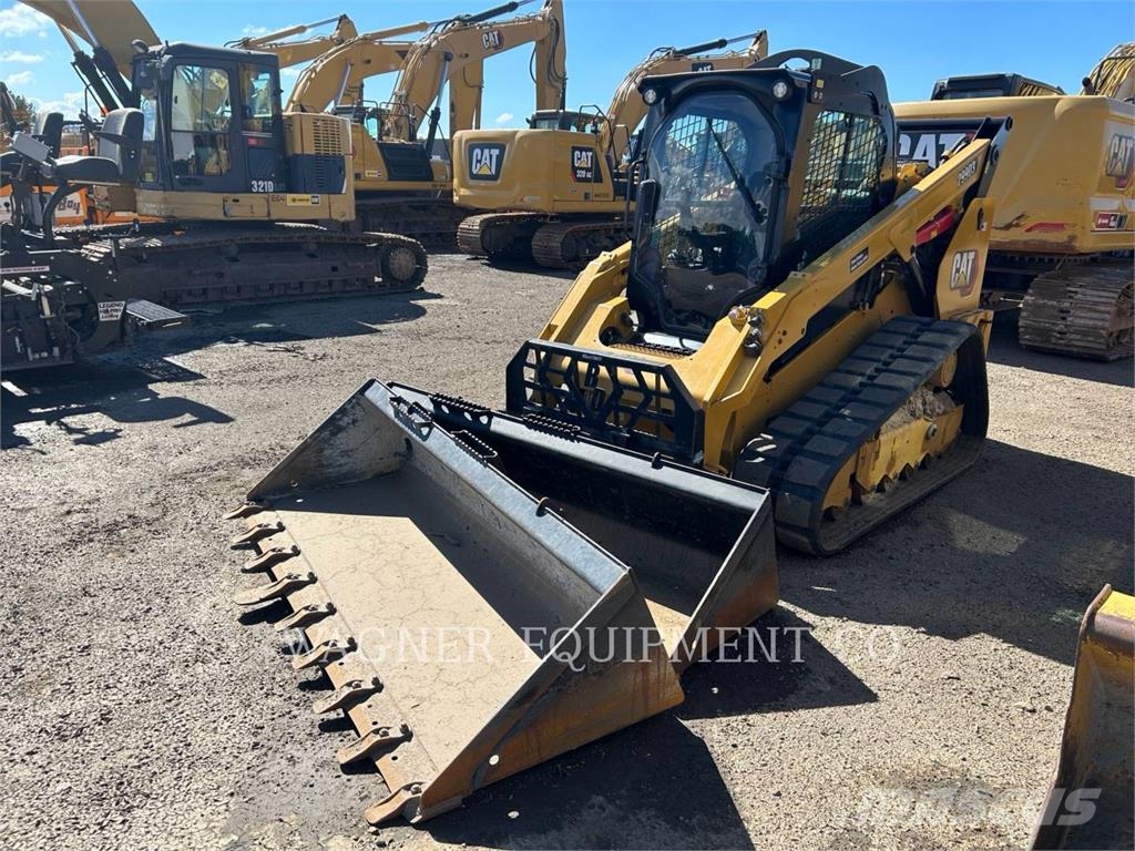 CAT 299D3 Încarcatoare cu excavator
