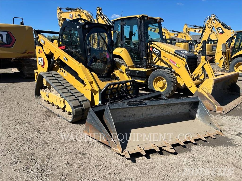 CAT 299D3 Încarcatoare cu excavator
