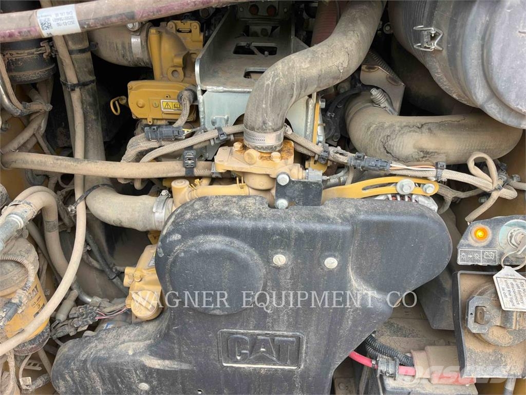 CAT 299D3 Încarcatoare cu excavator