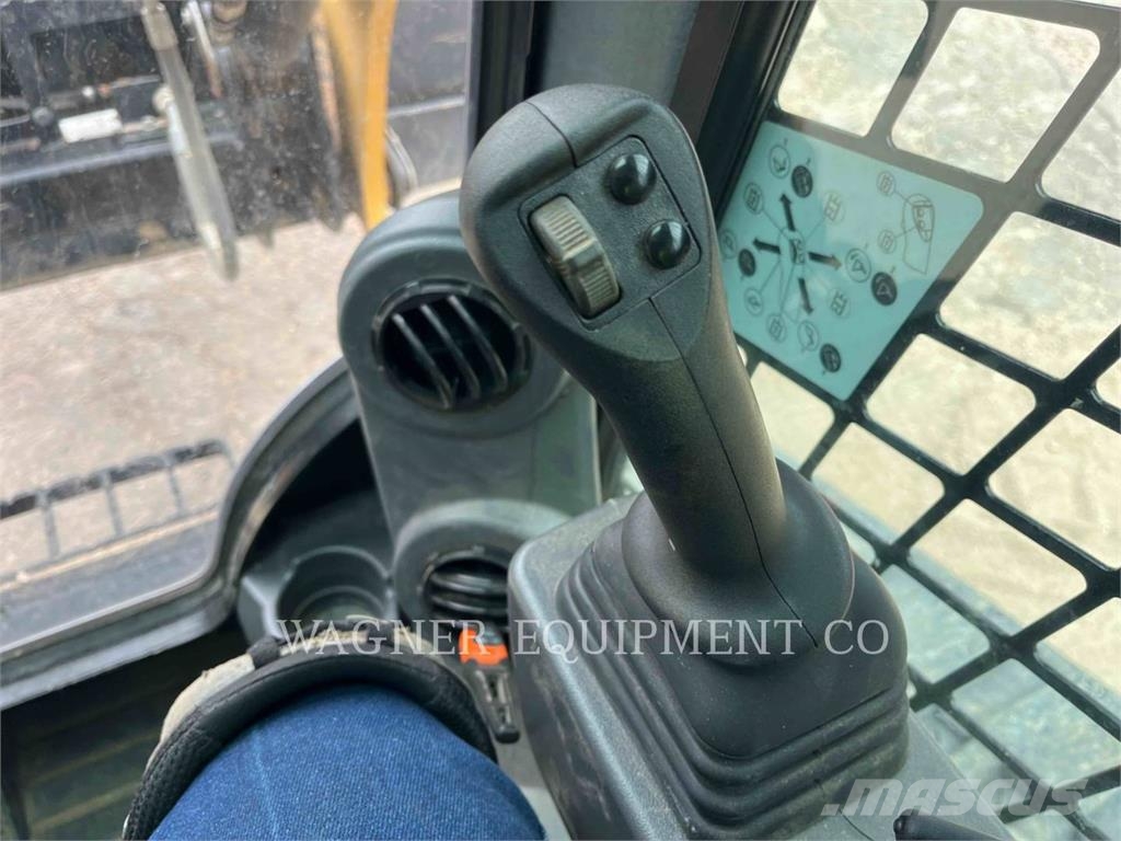 CAT 299D3 Încarcatoare cu excavator