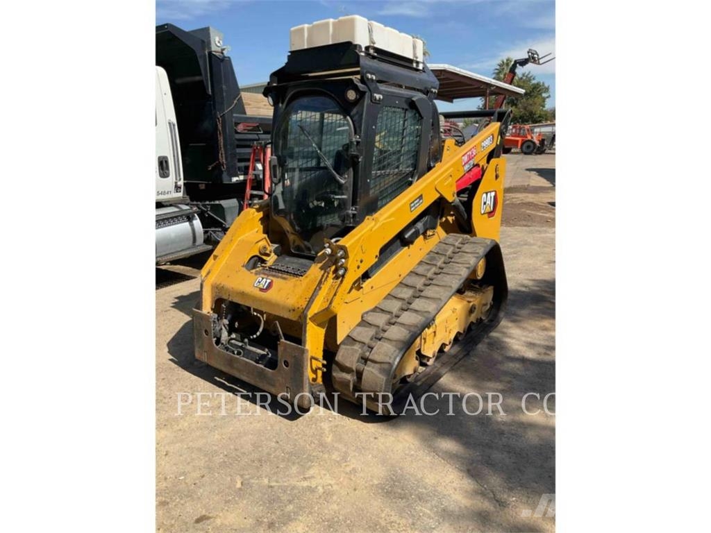 CAT 299D3 Skid steer loaders