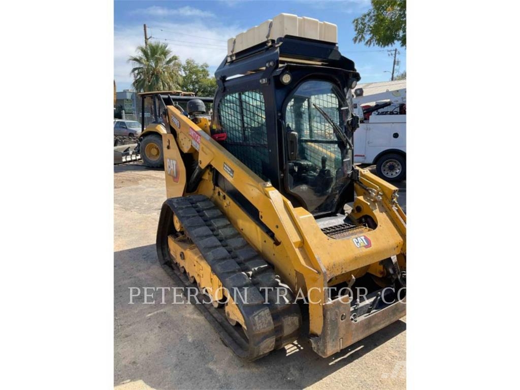 CAT 299D3 Skid steer loaders