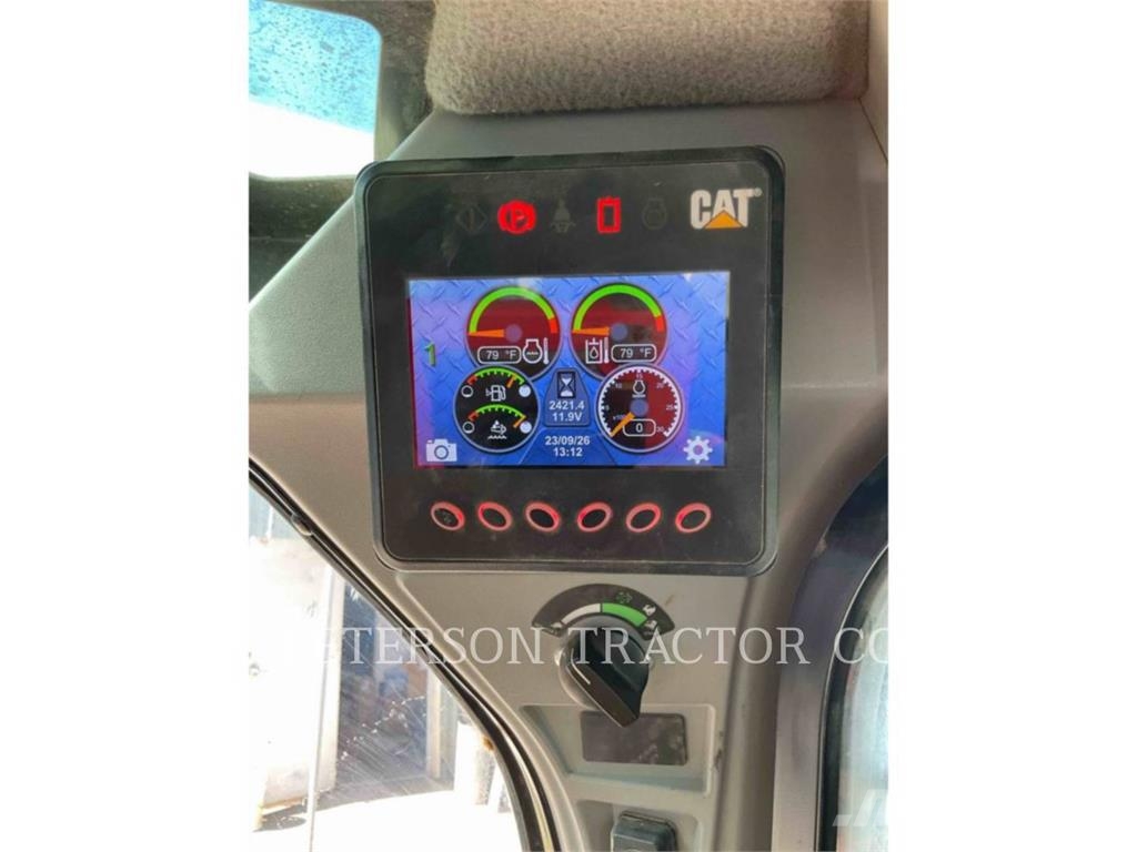 CAT 299D3 Skid steer loaders
