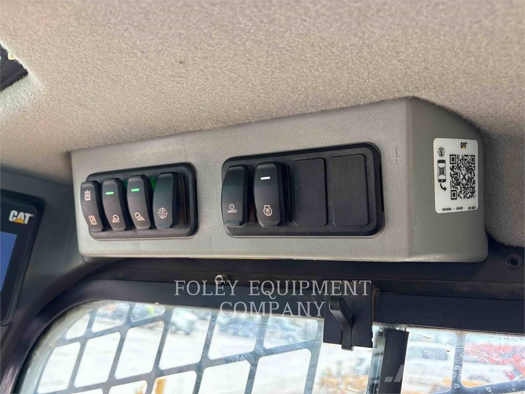 CAT 299D3 Minicarregadeiras