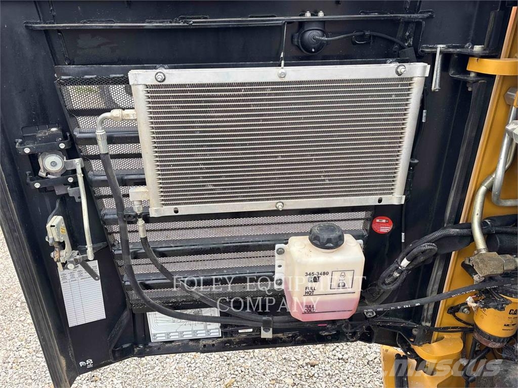 CAT 299D3 Minicarregadeiras