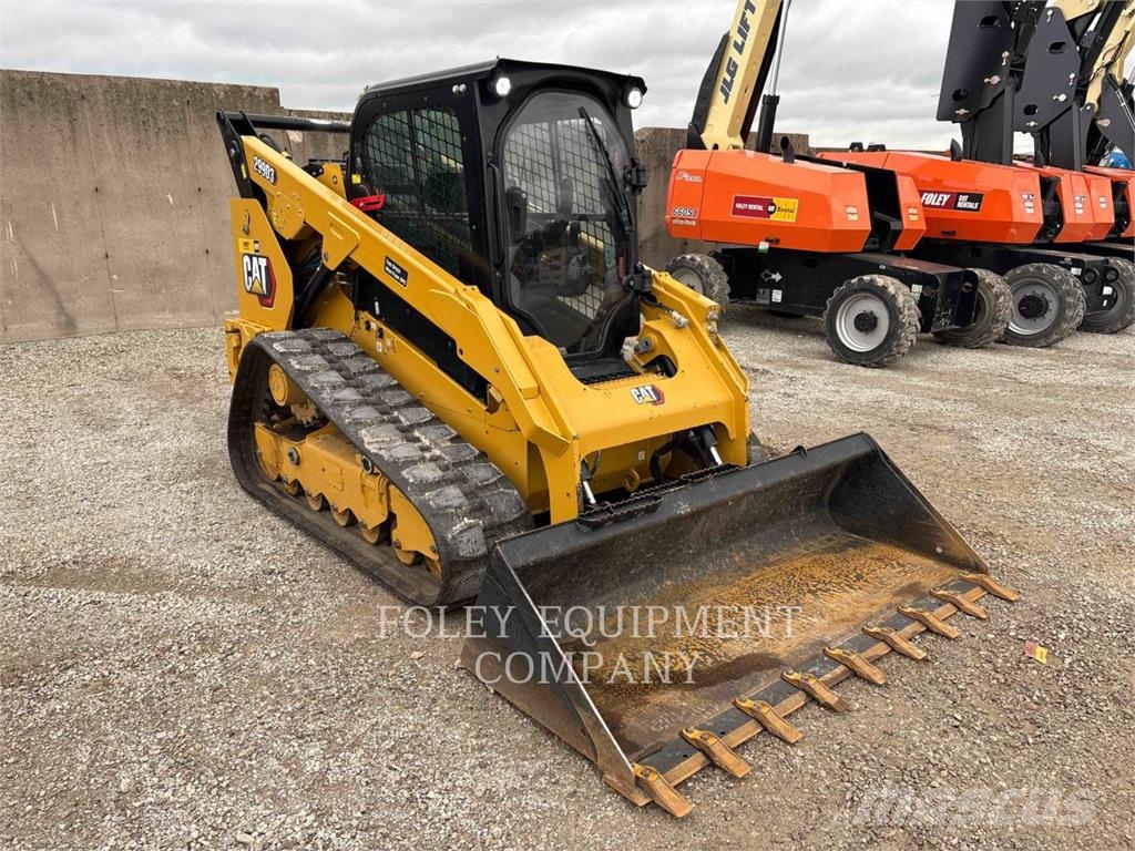 CAT 299D3 Minicarregadeiras