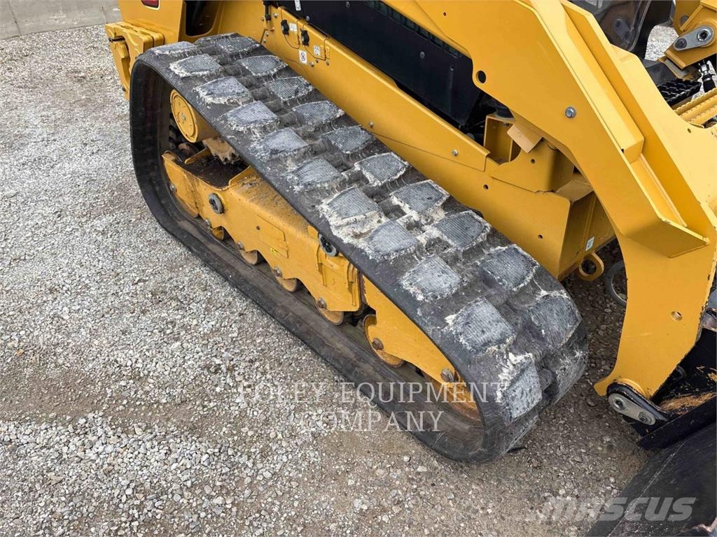 CAT 299D3 Minicarregadeiras