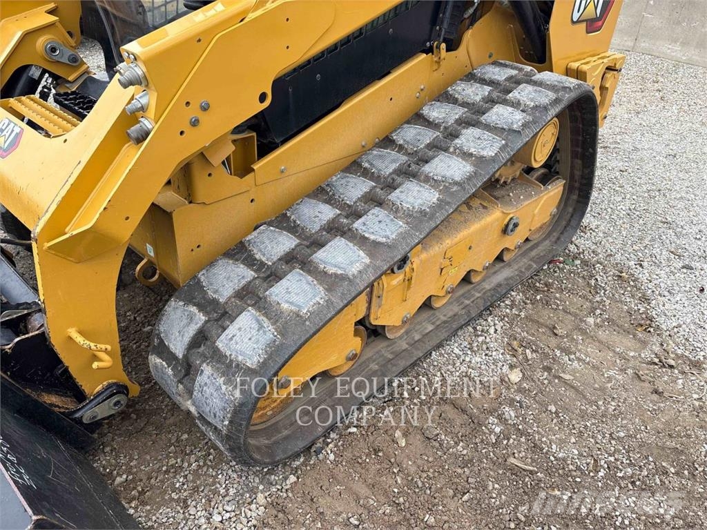 CAT 299D3 Minicarregadeiras