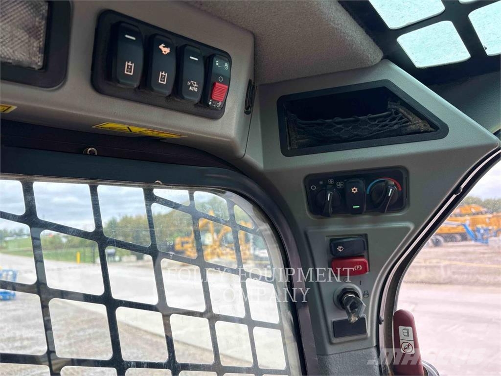 CAT 299D3 Minicarregadeiras