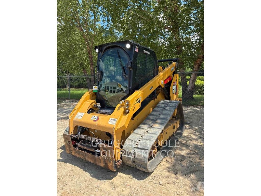 CAT 299D3 Încarcatoare cu excavator