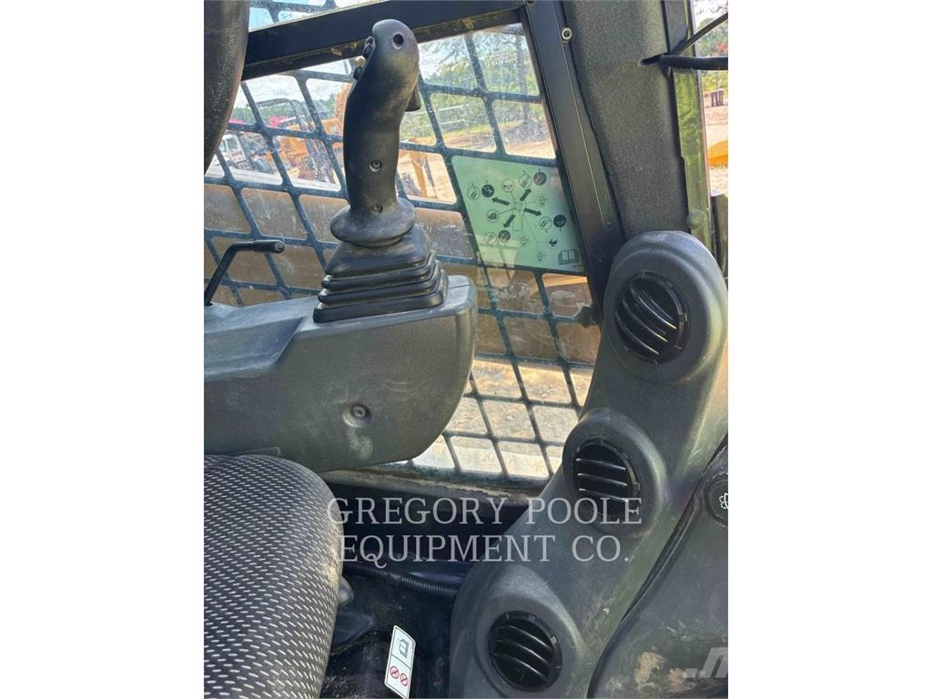 CAT 299D3 Încarcatoare cu excavator